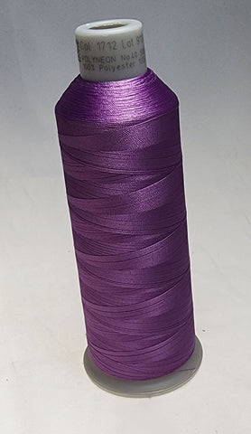 Madeira 918-1712 Lilac #40 Embroidery Thread Cone – 5500 Yards