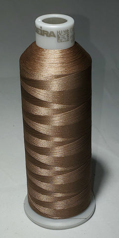 Madeira 918-1729 Buckskin Embroidery Thread Cone – 5500 Yards
