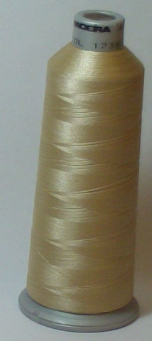 Madeira 918-1738 Champagne #40 Embroidery Thread Cone – 5500 Yards