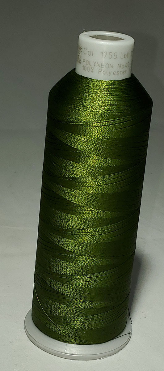 完璧 Thread Embroidery Green 918-1756 Madeira Cone Yards 5500 – その他
