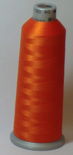 Madeira 918-1765 Tiger #40 Embroidery Thread Cone – 5500 Yards ...