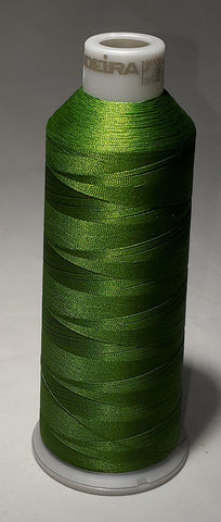 Madeira 918-1769 Clover Green Embroidery Thread Cone – 5500 Yards