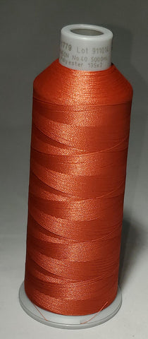 Madeira 918-1779 Sweet Potato Embroidery Thread Cone – 5500 Yards