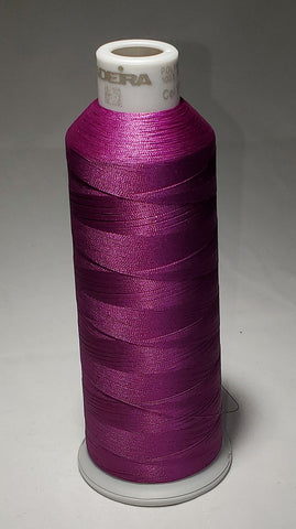 Madeira 918-1788 Dark Magenta Embroidery Thread Cone – 5500 Yards