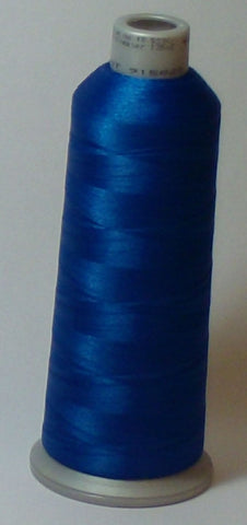 Madeira 918-1797 Calypso Blue #40 Embroidery Thread Cone – 5500 Yards