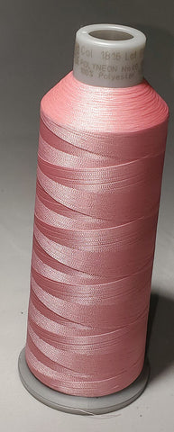 Madeira 918-1816 Rustic Pink Embroidery Thread Cone – 5500 Yards
