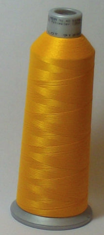 Madeira 918-1825 Summer Sun #40 Embroidery Thread Cone – 5500 Yards