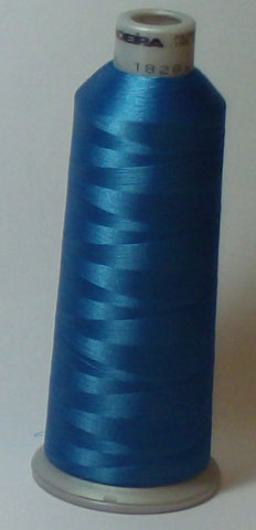 Madeira 918-1828 Work Shirt Blue #40 Embroidery Thread Cone – 5500 Yards