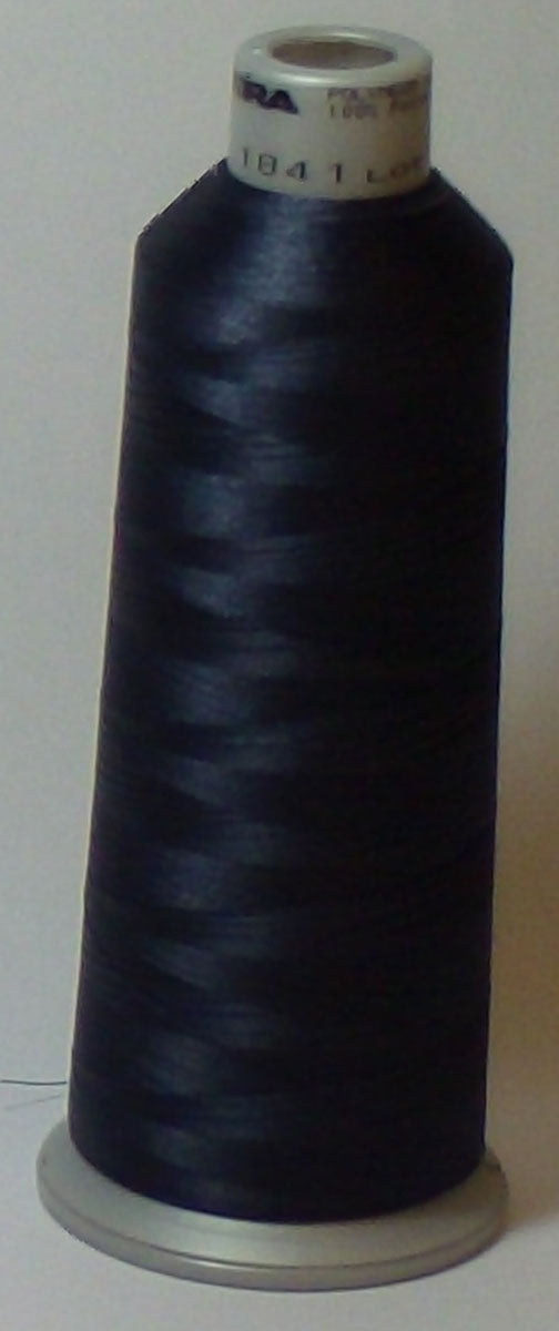 Madeira 918-1841 Pewter #40 Embroidery Thread Cone – 5500 Yards
