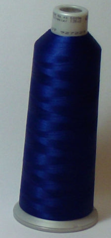 Madeira 918-1843 Persian Blue #40 Embroidery Thread Cone – 5500 Yards