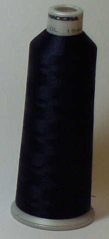 Madeira 918-1844 Indigo #40 Embroidery Thread Cone – 5500 Yards