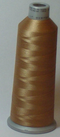 Madeira 918-1855 Coffee with Cream #40 Embroidery Thread Cone – 5500 Yards