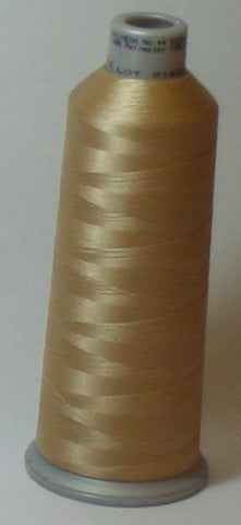 Madeira 918-1884 Burly Wood #40 Embroidery Thread Cone – 5500 Yards
