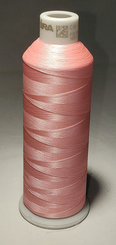 Madeira 918-1915 Pink Embroidery Thread Cone – 5500 Yards