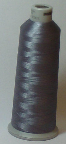 Madeira 918-1918 Polished Pewter #40 Embroidery Thread Cone – 5500 Yards