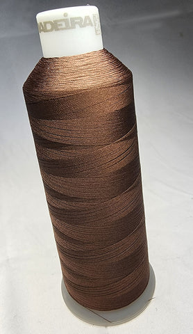 Madeira 918-1945 Sienna #40 Embroidery Thread Cone – 5500 Yards