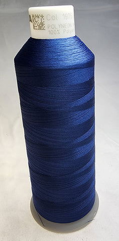 Madeira 918-1975 Colonial Blue #40 Embroidery Thread Cone – 5500 Yards