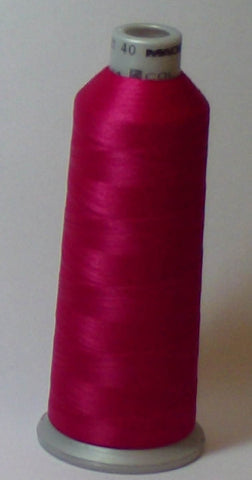 Madeira 918-1984 Orchid #40 Embroidery Thread Cone – 5500 Yards
