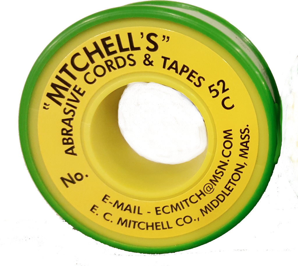 Mitchell's 52-C Crocus Cord - Abrasive Cord – TEXMACDirect