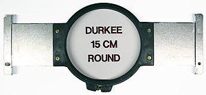 Durkee 15cm (5.5-inch) Tubular Round Hoop