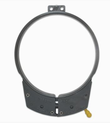 Durkee 15cm (5.9-inch) Round Freedom Ring – Outer Ring Only