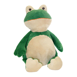 Embroider Buddy HipHop Froggy 16-inch