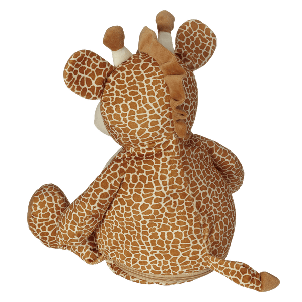 Embroider Buddy Gerry Giraffe 16-inch