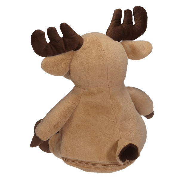 Embroider Buddy Mike Moose 16-inch