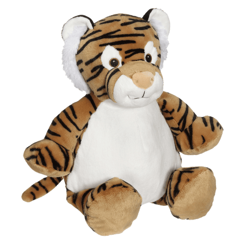 Embroider Buddy Tory Tiger 16-inch