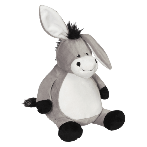 Embroider Buddy Duncan Donkey 16-inch