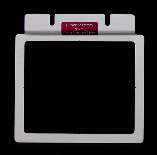 Durkee 5-inch x 4-inch Rectangular EZ Frame – TEXMACDirect