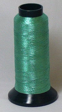 RAPOS-RG2K G38 Seafoam Metallized Embroidery Thread Cone – 2000 Meters