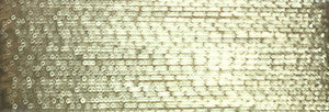 RAPOS-G2 Light Gold Metallized Embroidery Thread Cone – 5000 Meters ...