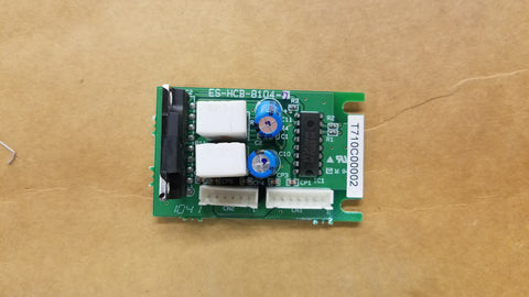 HCB81040 - PMD BOARD ASSEMBLY FOR HCS