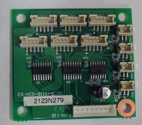 HCD81110 - Sensor Relay Board X & Y Axis for HCS