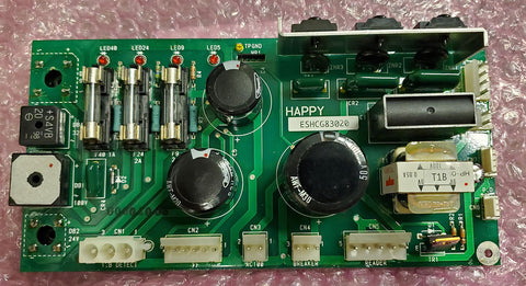 HCG83020 - Power Supply Board Assembly for Happy HCG 10 Needle Machine - HCG83020