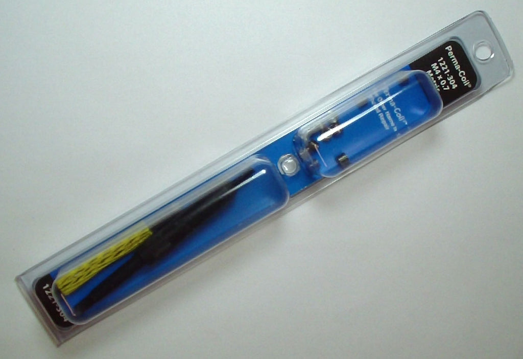 PermaCoil Helicoil Kit for Sash Repair TEXMACDirect