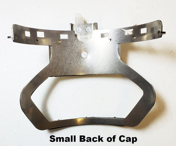 Hoop Tech Compact Cap Back Clamp
