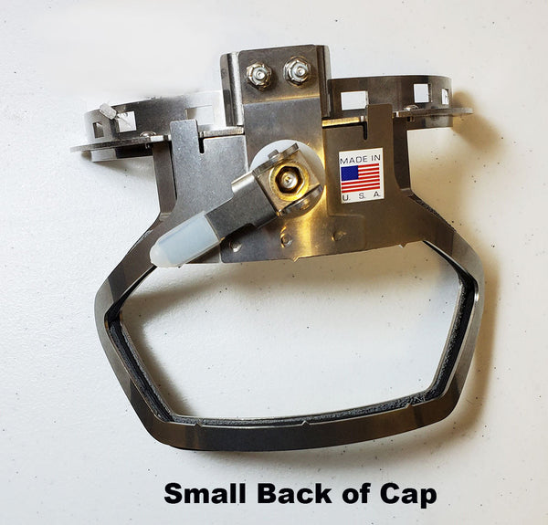 Hoop Tech Compact Cap Back Clamp