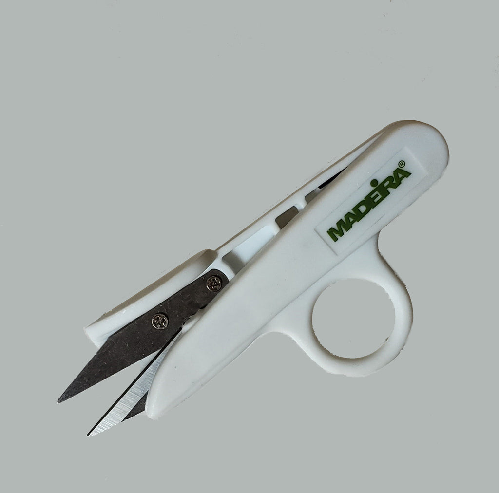4-inch Single-Ring Thread Scissor Snips – TEXMACDirect