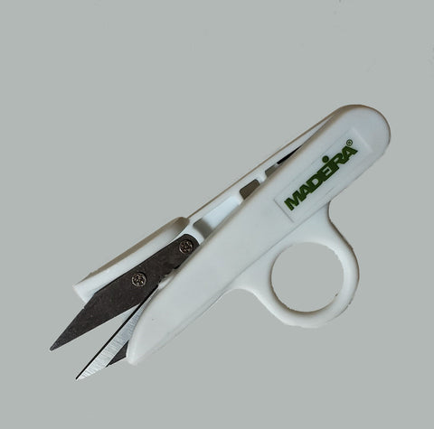 4-inch Single-Ring Thread Scissor Snips