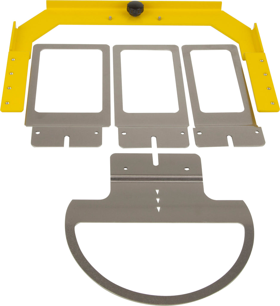 Hoop Tech Quick-Change 4-in-1 Window Frame System – TEXMACDirect