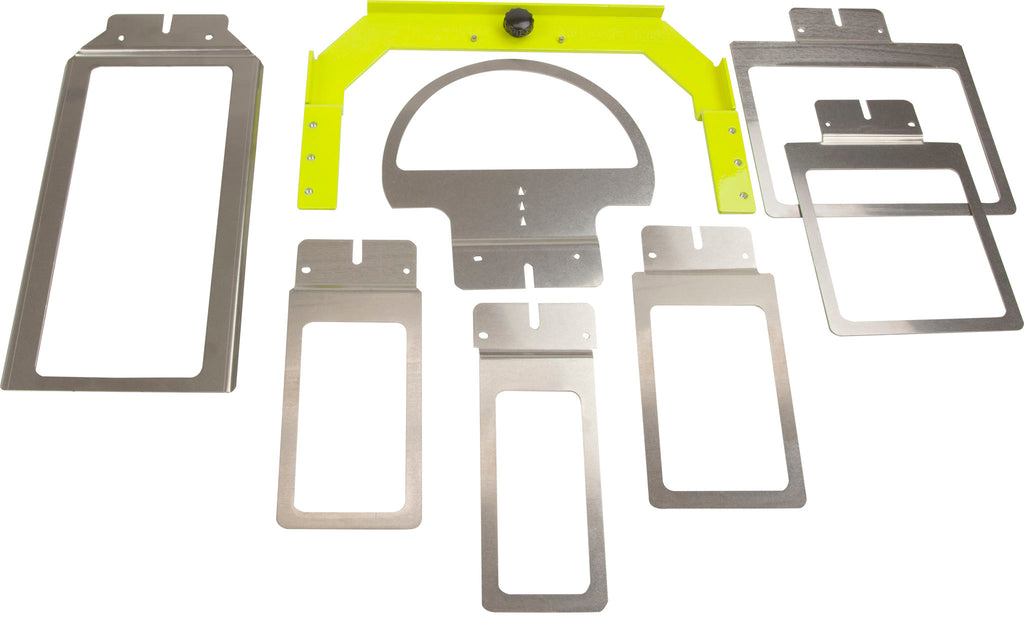 Hoop Tech Quick-Change 7-in-1 Window Frame System – TEXMACDirect