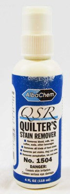 Quilter's Stain Remover