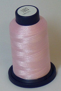 RAPOS-1002 Light Pink Embroidery Thread Cone – 1000 Meters R1K 1002
