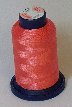 RAPOS-1028 Light China Blush Embroidery Thread Cone – 1000 Meters R1K 1028