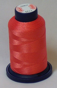 RAPOS-1129 Dark Pink Embroidery Thread Cone – 1000 Meters R1K 1129