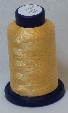 RAPOS-1211 Honey Yellow Embroidery Thread Cone – 1000 Meters R1K 1211