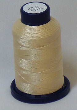 RAPOS-1212 Light Beige Embroidery Thread Cone – 1000 Meters R1K 1212