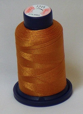 RAPOS-1215 Brown Toast Embroidery Thread Cone – 1000 Meters R1K 1215